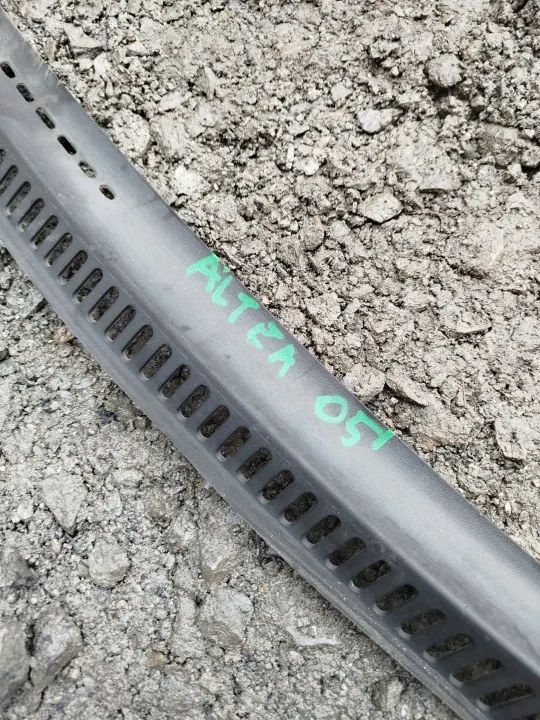 Brazo limpiaparabrisas delantero OEM 5P0853185C SEAT ALTEA XL image 5