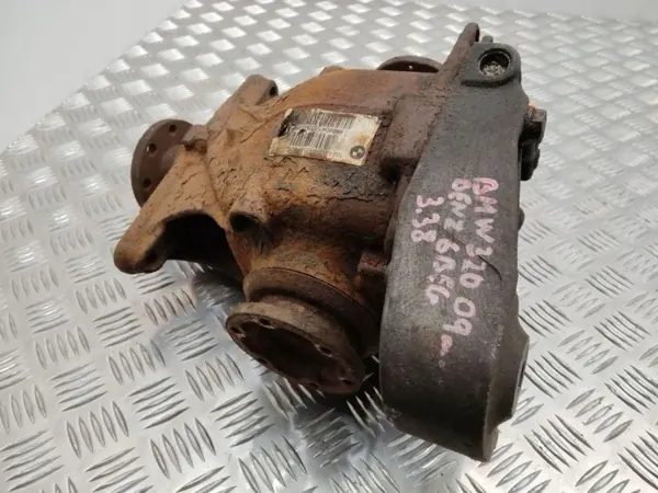 BMW Hinterachsdifferenzial OEM 7524319 für 3er E90 image 4