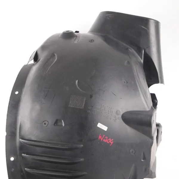 Mercedes Classe C W204 Passaruota Anteriore Destro - A2046905630 image 2