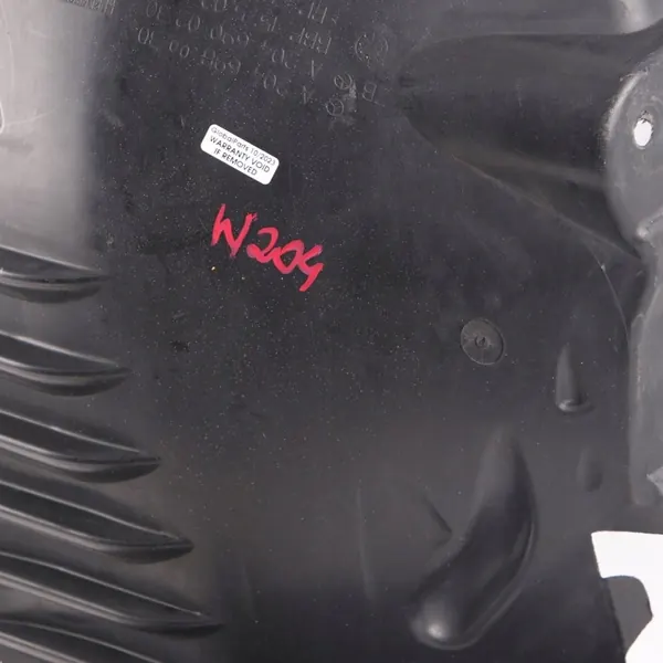 Mercedes Classe C W204 Passaruota Anteriore Destro - A2046905630 image 7