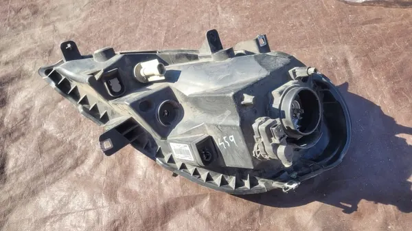 FARO ESQUERDO RENAULT TRAFIC II 8200701354 image 6