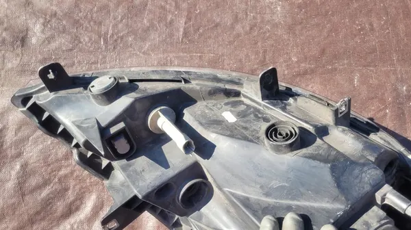 FARO ESQUERDO RENAULT TRAFIC II 8200701354 image 7