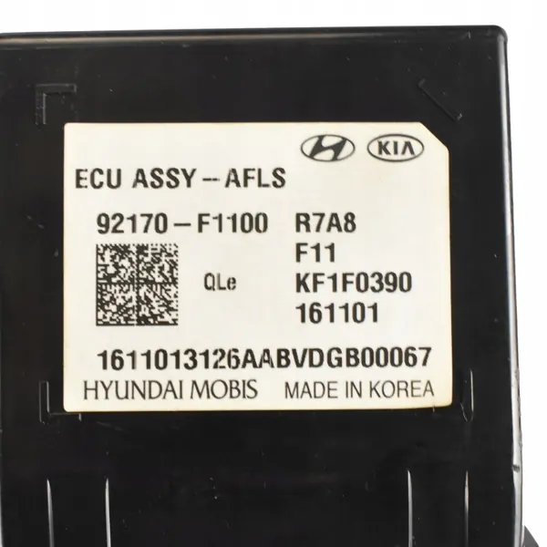Module de contrôle d'éclairage OEM 92170-F1100 Kia Sportage image 3