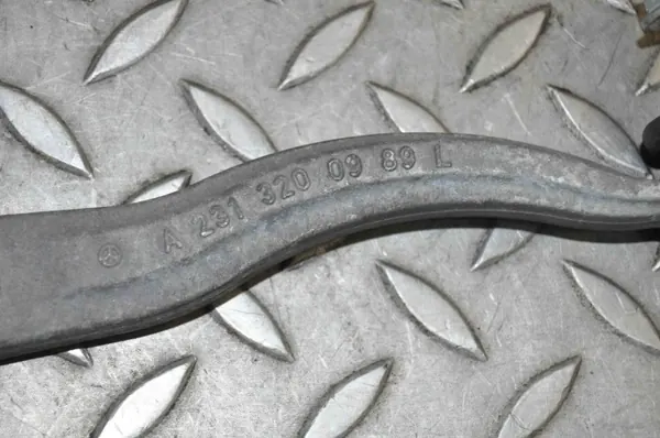 Lien de stabilisateur avant gauche OEM A2313200989 Mercedes-Benz image 3