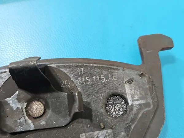 OEM 2Q0615301H Etujarrurattaat & -levyt Skoda Scalaan image 10