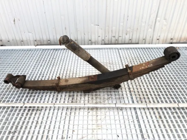 Linke Vorderfeder OEM LORK-717-1000016385 LKW image 2