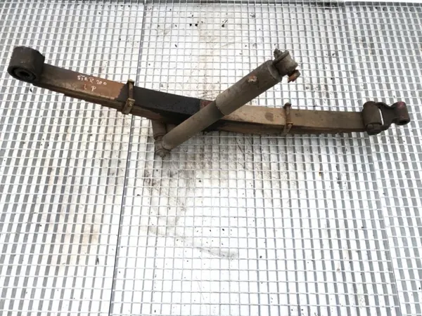 Linke Vorderfeder OEM LORK-717-1000016385 LKW image 4