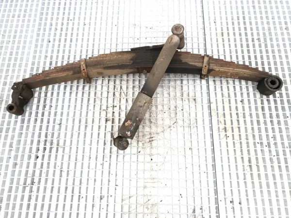 Linke Vorderfeder OEM LORK-717-1000016385 LKW image 5