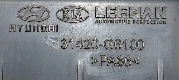 Hiilifiltteri OEM 31420-G6100 Kia Picanto III 2018 image 3