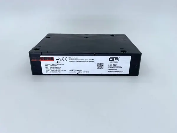 ECU Opel Mokka X OEM 84364231 - Occasion image 3