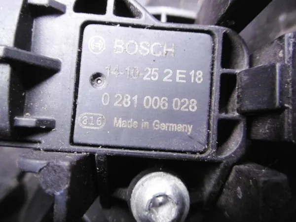 Válvula vapor combustível OEM 1410252E18 Fiat Ducato image 2