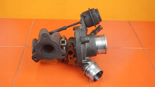 OEM 55496238 Turboahdin Opel Astra K/Insignia 1.6 CDTI image 4