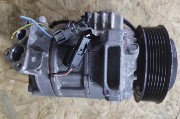 Compressore Aria Condizionata Qashqai Kadjar Megane IV image 2
