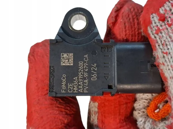 Sensor de turbo Ford OE PV4A-9F479-CA Usado image 3