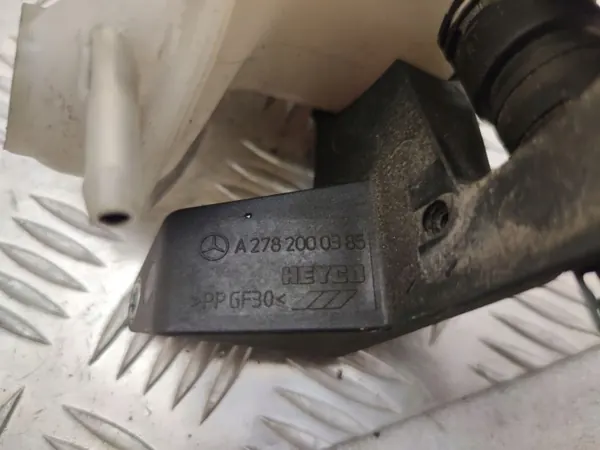 Kylvätske expansionsbehållare OEM A2782000385 image 4
