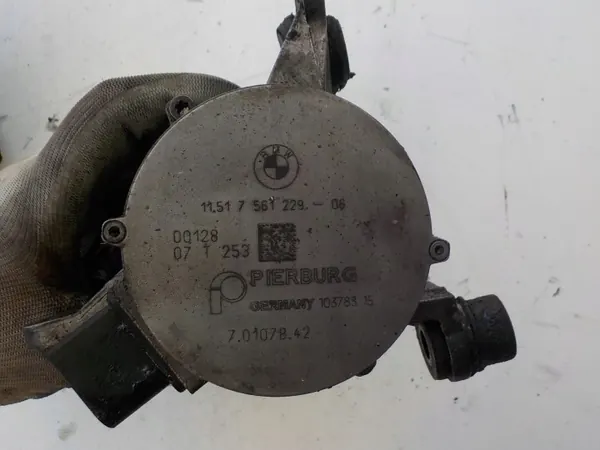 BMW 7561229 vattenpump för N43 2.0 bensinmotor image 4