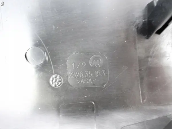 OEM 98028108XT Vasen peilin kansi Peugeot 308 II image 9