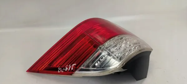 Farol BMW E61 OEM 2VA009426-02 Usado image 3