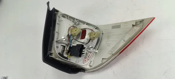 Farol BMW E61 OEM 2VA009426-02 Usado image 5