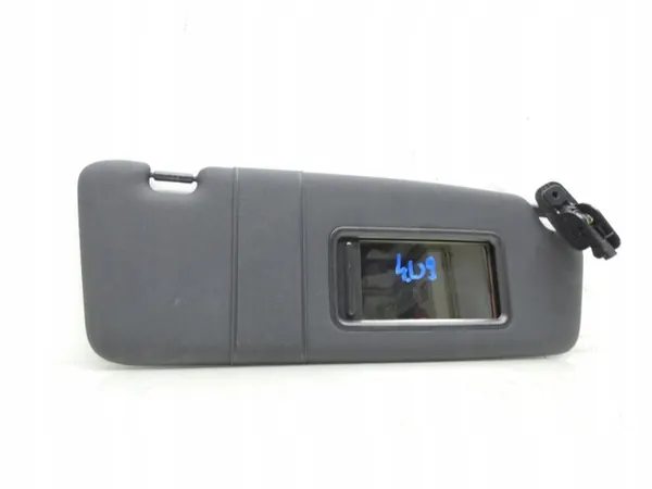OEM 8P0857552 Visera Derecha Pasajero Audi A3 8P image 2
