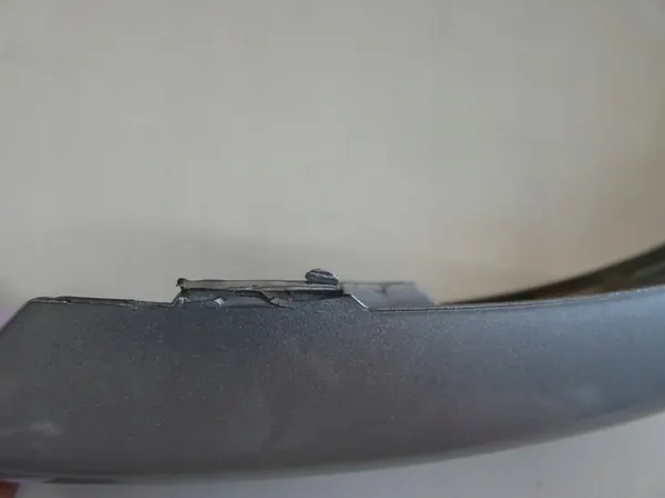 Vasemman etupuskuri VW GOLF V Jetta 1K0853963 image 3