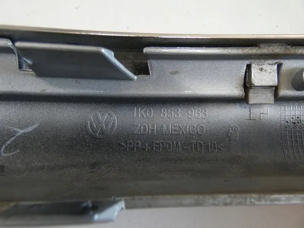 Vasemman etupuskuri VW GOLF V Jetta 1K0853963 image 4