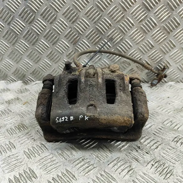 Vasen etujarrusatula Hyundai Santa Fé II (CM) OEM 581102P700 image 6