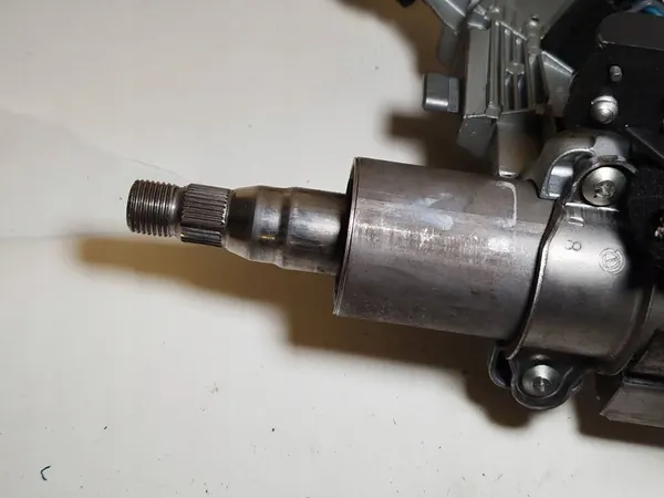 Lenksäule Fiat Fiorino Qubo Bipper Nemo 07- OEM 51784496 image 2