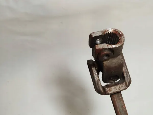 Lenksäule Fiat Fiorino Qubo Bipper Nemo 07- OEM 51784496 image 3