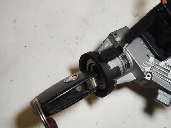 Lenksäule Fiat Fiorino Qubo Bipper Nemo 07- OEM 51784496 image 4