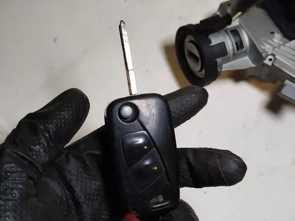 Lenksäule Fiat Fiorino Qubo Bipper Nemo 07- OEM 51784496 image 5