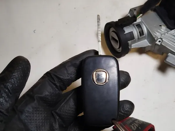 Lenksäule Fiat Fiorino Qubo Bipper Nemo 07- OEM 51784496 image 6