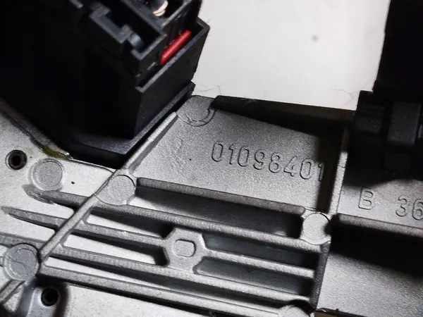 Lenksäule Fiat Fiorino Qubo Bipper Nemo 07- OEM 51784496 image 7