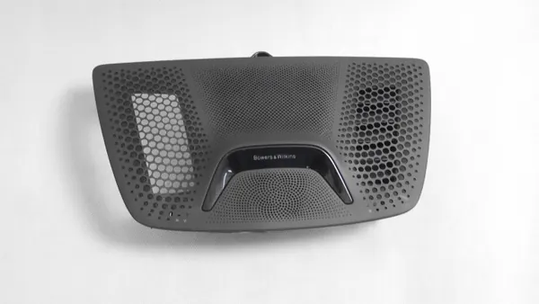 Grille Haut-parleur Bowers & Wilkins OEM 9316089 BMW 7 image 2
