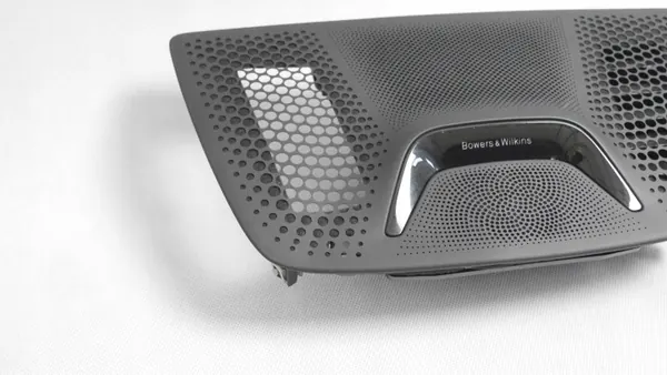 Grille Haut-parleur Bowers & Wilkins OEM 9316089 BMW 7 image 3