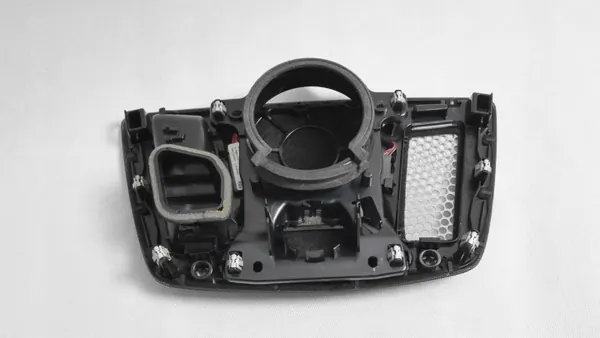 Grille Haut-parleur Bowers & Wilkins OEM 9316089 BMW 7 image 4