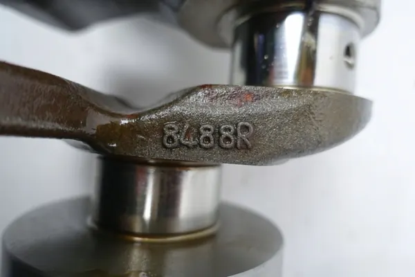Nokka-akseli OEM 8488R Mercedes A W177 1.3 image 6
