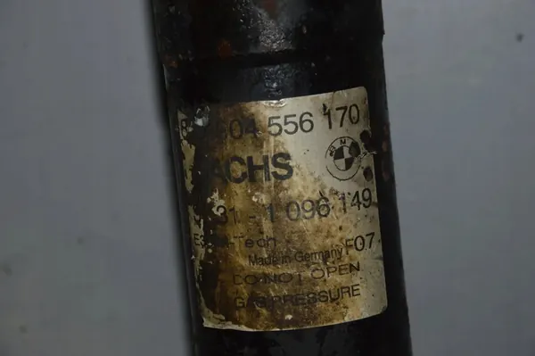 Ammortizzatore anteriore sinistro BMW 7 (E38) 2001 OEM 1096149 image 2