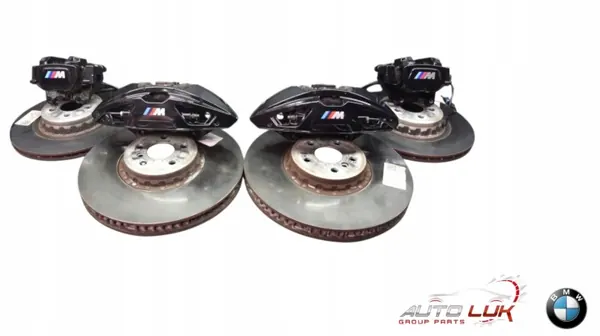 Jarrurattaat BMW X7 G07 M-Paketti OEM 662358389 image 2