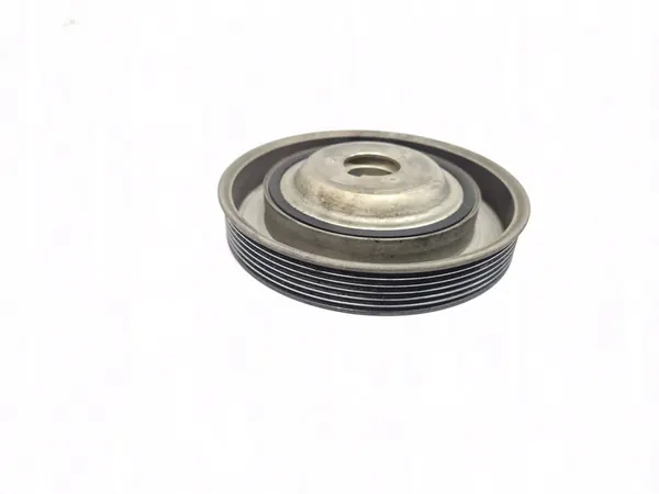 Ford Mondeo MK V 2017 Polia do virabrequim OEM 9801350180 image 2