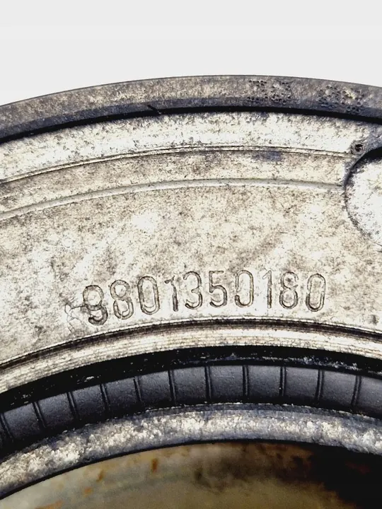 Ford Mondeo MK V 2017 Polia do virabrequim OEM 9801350180 image 6