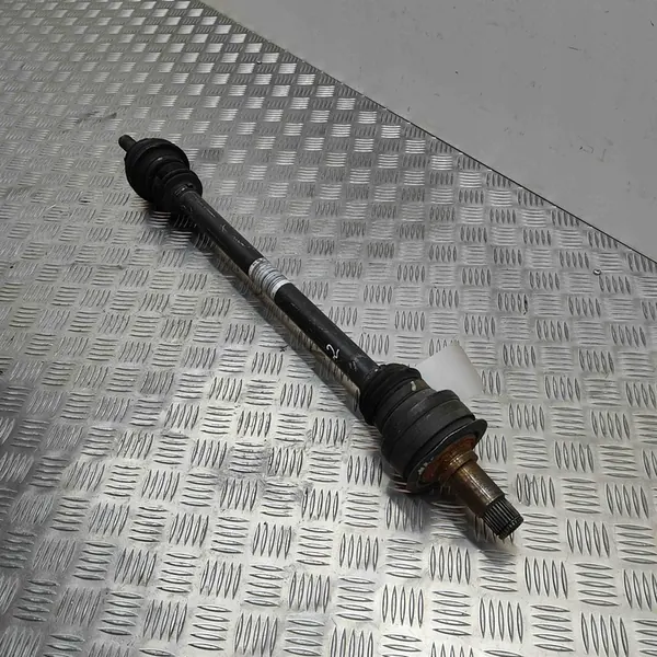 MERCEDES ML GLE W166 4MATIC EIXO TRASEIRO ESQUERDO OEM A1663501010 image 2