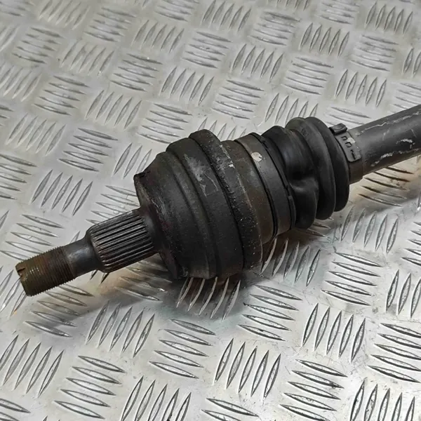 MERCEDES ML GLE W166 4MATIC EIXO TRASEIRO ESQUERDO OEM A1663501010 image 4