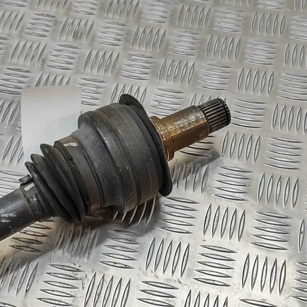 MERCEDES ML GLE W166 4MATIC EIXO TRASEIRO ESQUERDO OEM A1663501010 image 5