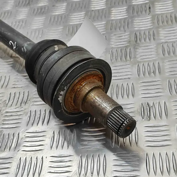 MERCEDES ML GLE W166 4MATIC EIXO TRASEIRO ESQUERDO OEM A1663501010 image 6