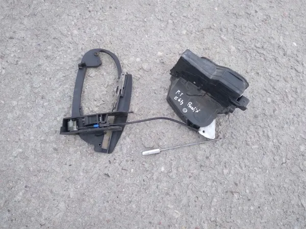 Suporte Maçaneta Porta Direita Traseira BMW OE Usado image 2