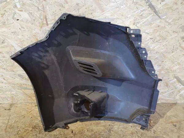 Canto para-choques dianteiro esquerdo OEM 1315092070 Fiat image 3