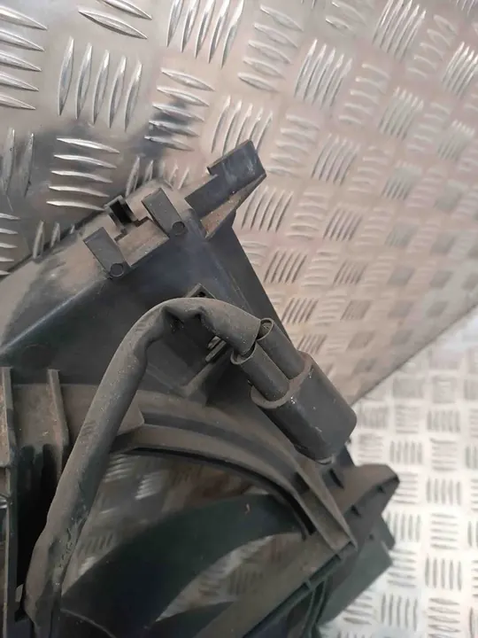 Elektrische radiateurventilator Mercedes-Benz S W221 2007 A2215000493 image 6