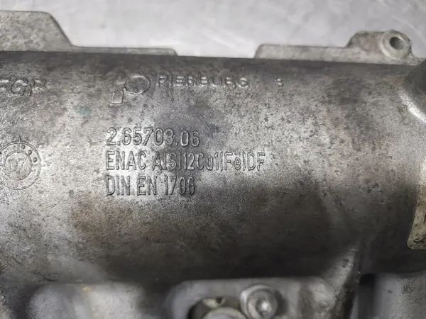 Begagnad Opel 1.9 CDTI insugsgrenrör OEM 55210202 image 5