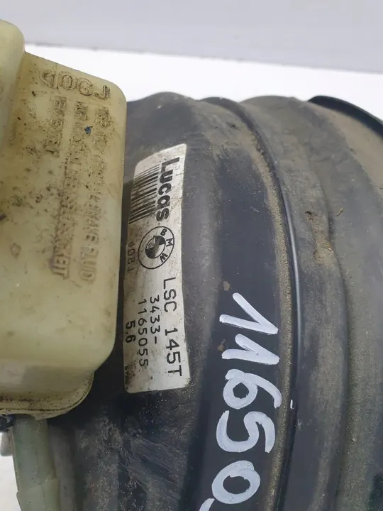 Pompe de frein BMW E39 1165055 image 6